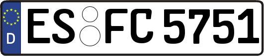 ES-FC5751
