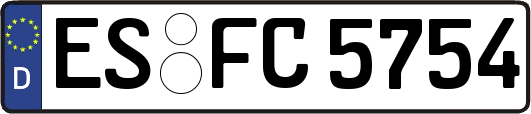 ES-FC5754