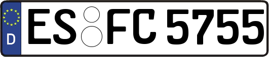 ES-FC5755