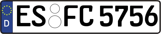 ES-FC5756