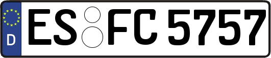 ES-FC5757