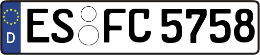 ES-FC5758