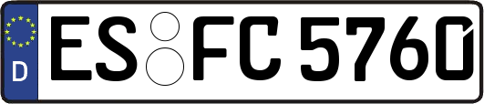 ES-FC5760