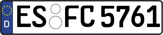 ES-FC5761
