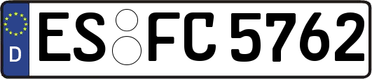 ES-FC5762