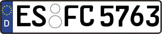 ES-FC5763