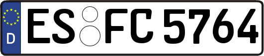 ES-FC5764