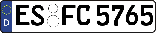 ES-FC5765