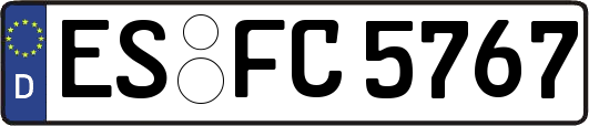 ES-FC5767