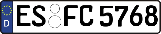 ES-FC5768