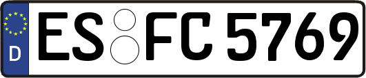 ES-FC5769