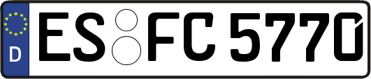 ES-FC5770