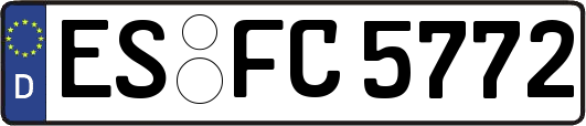 ES-FC5772