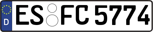 ES-FC5774