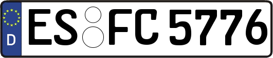 ES-FC5776