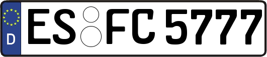 ES-FC5777