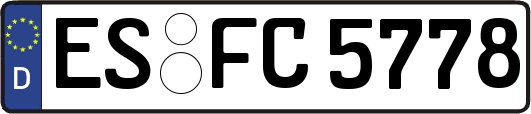ES-FC5778
