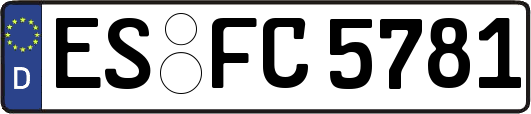 ES-FC5781
