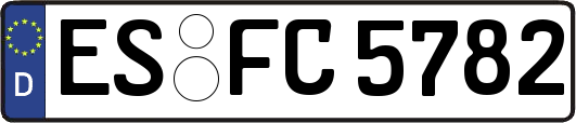 ES-FC5782