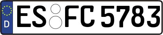 ES-FC5783