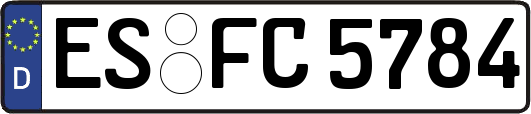 ES-FC5784