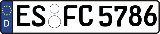 ES-FC5786