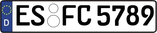 ES-FC5789