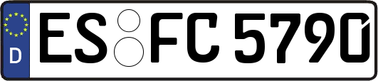 ES-FC5790
