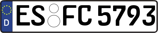 ES-FC5793