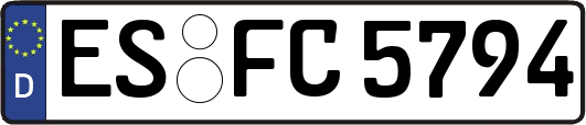 ES-FC5794