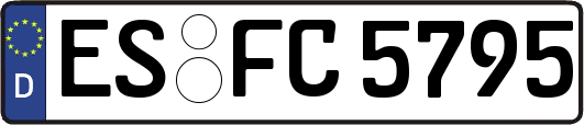 ES-FC5795