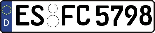 ES-FC5798