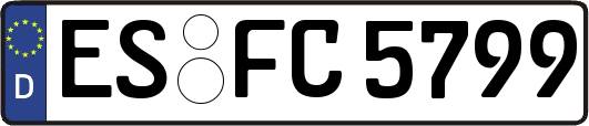 ES-FC5799