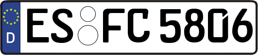 ES-FC5806