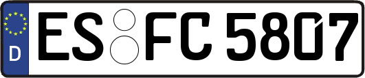 ES-FC5807