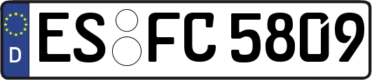ES-FC5809