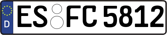 ES-FC5812