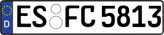 ES-FC5813