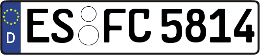 ES-FC5814