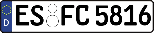 ES-FC5816