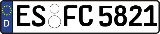 ES-FC5821