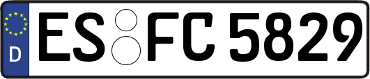 ES-FC5829