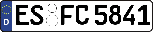 ES-FC5841