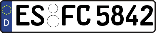 ES-FC5842
