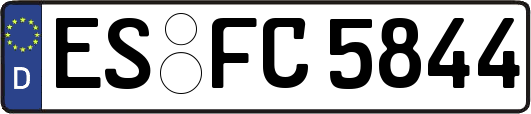 ES-FC5844