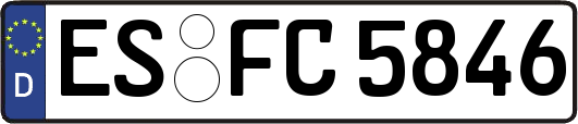 ES-FC5846