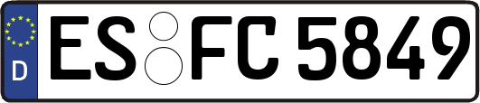 ES-FC5849