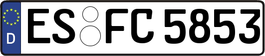 ES-FC5853