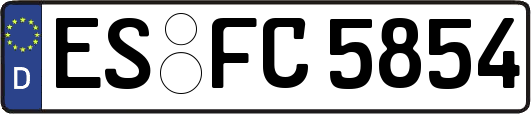 ES-FC5854