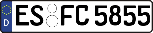 ES-FC5855